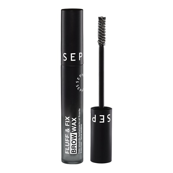 FLUFF & FIX BROW WAX - Texturierendes und fixierendes Augenbrauenwachs, SEPHORA COLLECTION